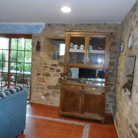 Casa Barqueiro Holiday home Outes