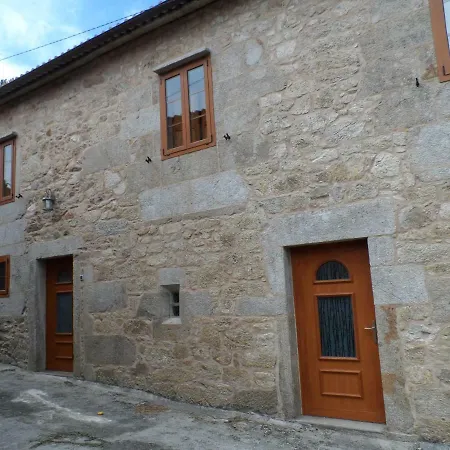 Casa Barqueiro Holiday home *