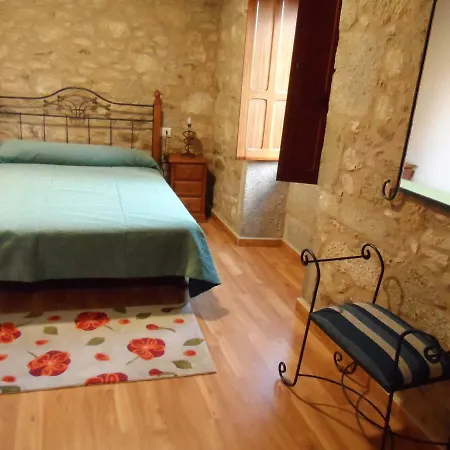 Holiday home Casa Barqueiro