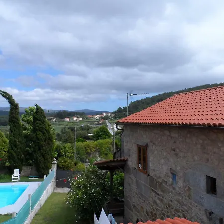 Casa Barqueiro Holiday home