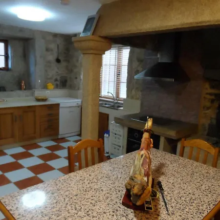 Casa Barqueiro Сasa de vacaciones Outes
