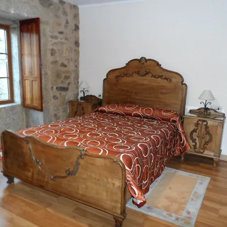 Holiday home Casa Barqueiro *