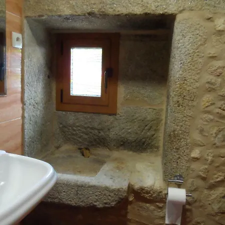 Casa Barqueiro Holiday home Outes