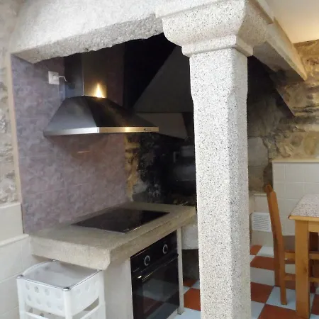 Casa Barqueiro Holiday home *