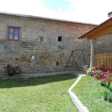 Casa Barqueiro Holiday home Outes