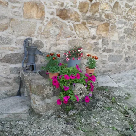 Holiday home Casa Barqueiro *