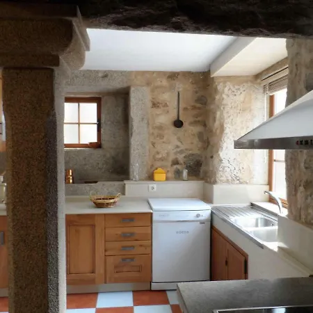 Casa Barqueiro Outes