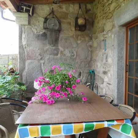 Casa Barqueiro Ferienhaus *