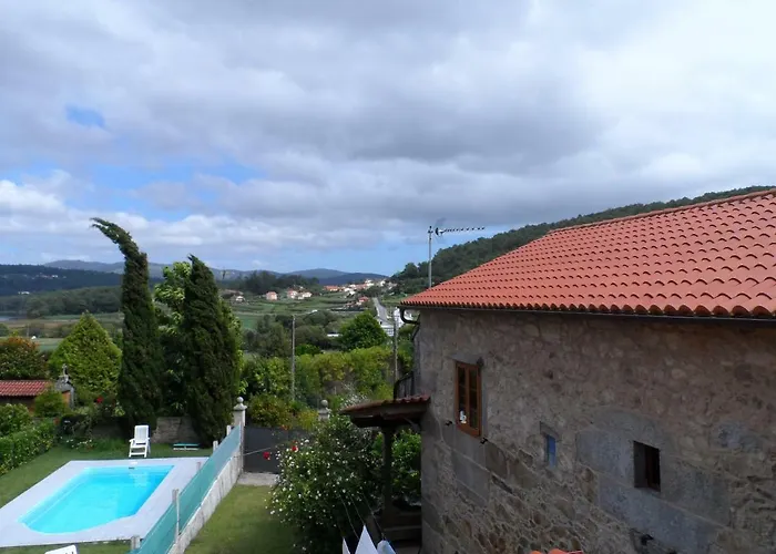 Casa Barqueiro Feriehus