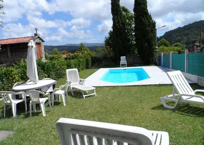 Casa Barqueiro Outes