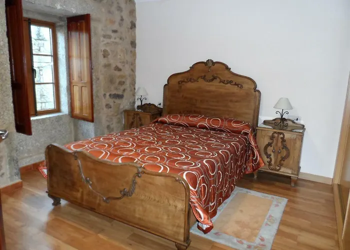 度假居 Casa Barqueiro *