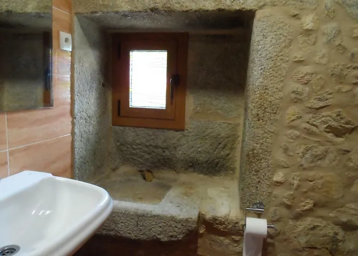 Casa Barqueiro Feriehus Outes