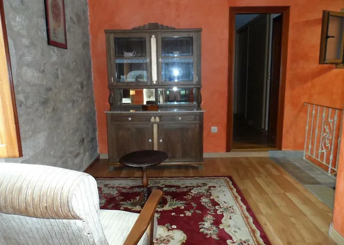 Casa Barqueiro Feriehus Outes