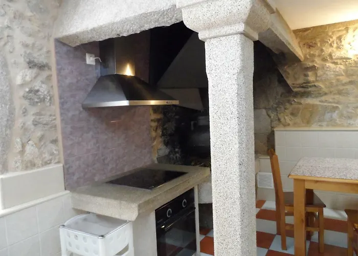 Casa Barqueiro Feriehus *