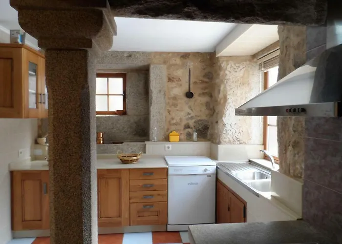 Casa Barqueiro Outes