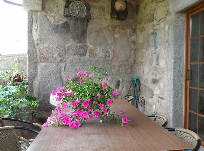 Casa Barqueiro Feriehus *